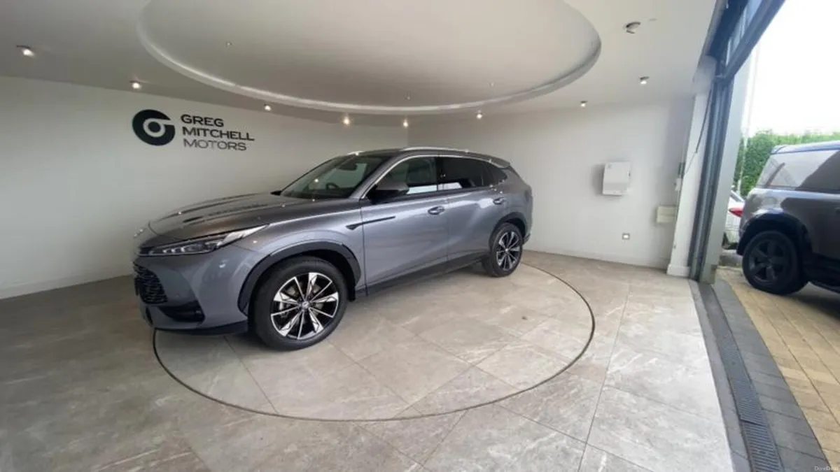 MG HS 1.5 T-GDI Hybrid+ Trophy 5dr Auto - Image 4