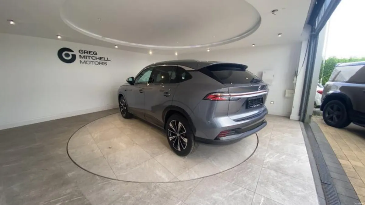 MG HS 1.5 T-GDI Hybrid+ Trophy 5dr Auto - Image 6