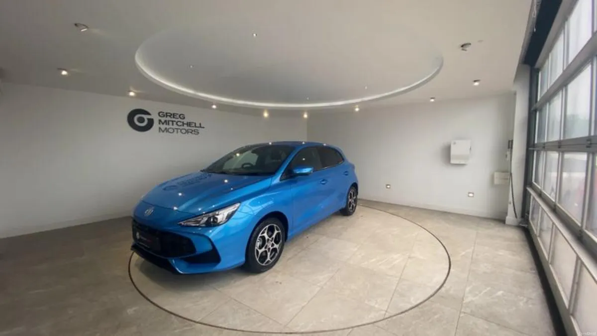 MG MG3 1.5 Hybrid Trophy 5dr Auto - Image 3