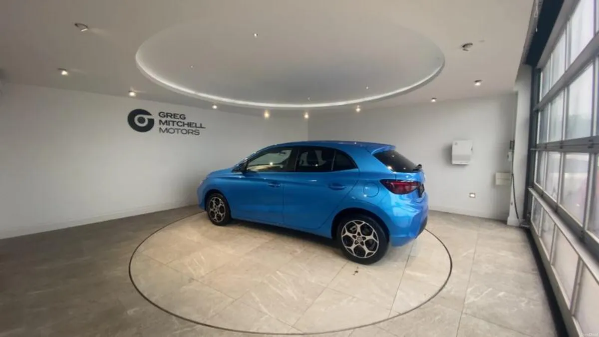 MG MG3 1.5 Hybrid Trophy 5dr Auto - Image 5