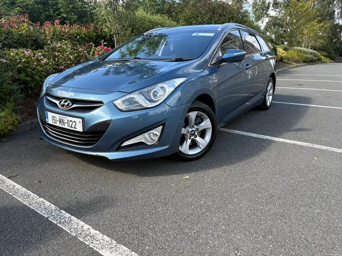 2015 hyundai i40 1.7 diesel - Image 1