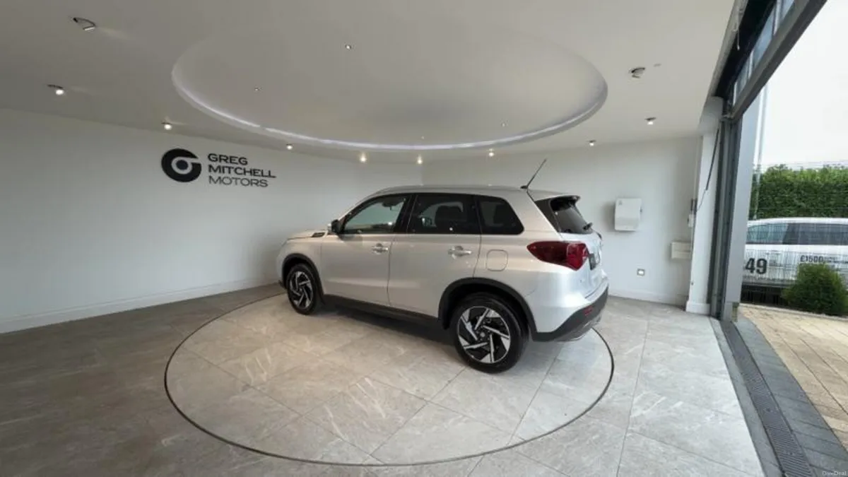 Suzuki Vitara 1.4 Boosterjet Mild Hybrid Ultra 5dr - Image 5