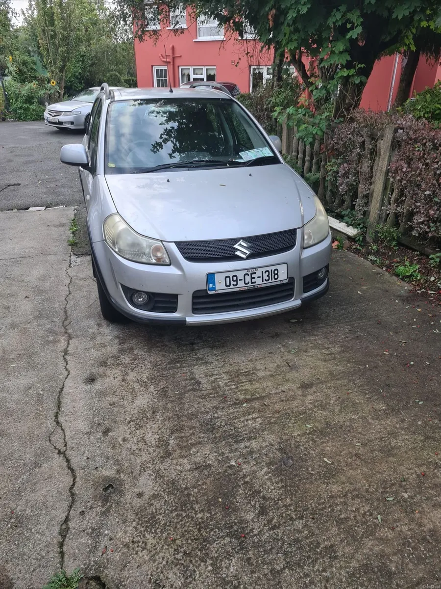 Suzuki SX4 2009 automatic - Image 1
