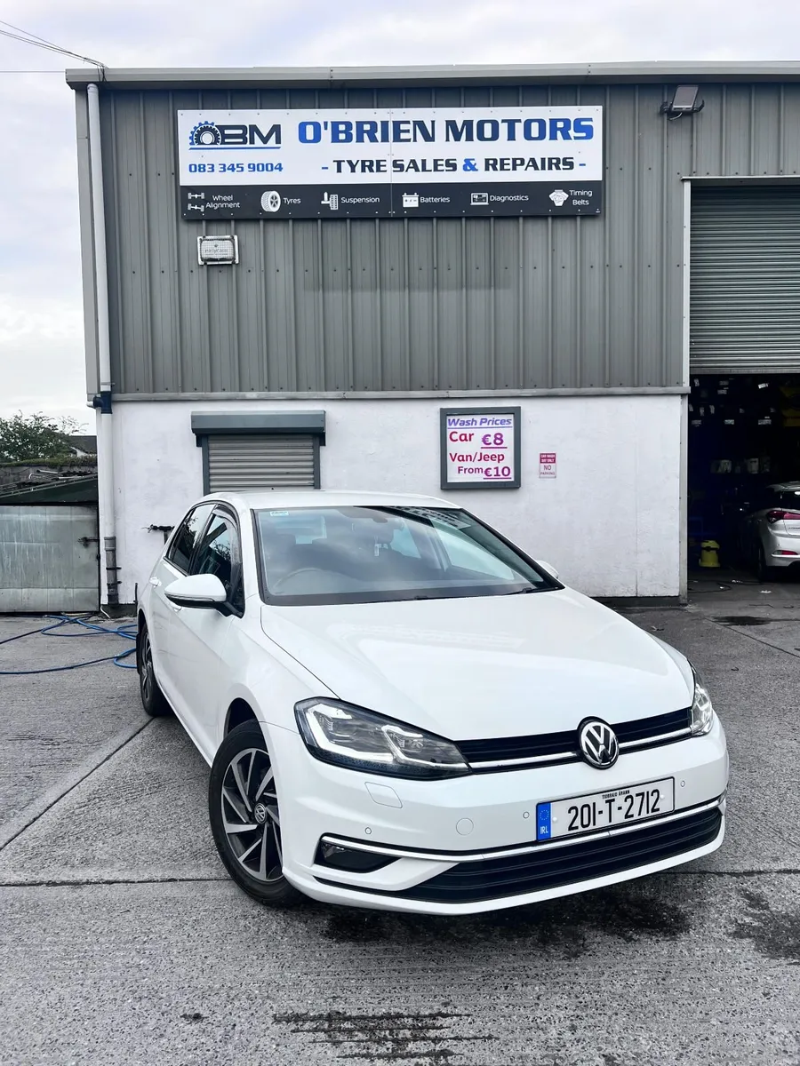 2020 VOLKSWAGEN GOLF MATCH EDITION TDI - Image 3