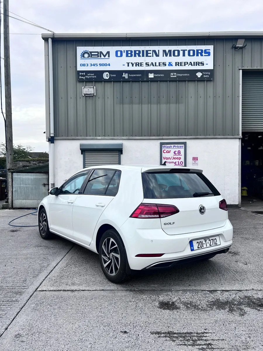 2020 VOLKSWAGEN GOLF MATCH EDITION TDI - Image 4