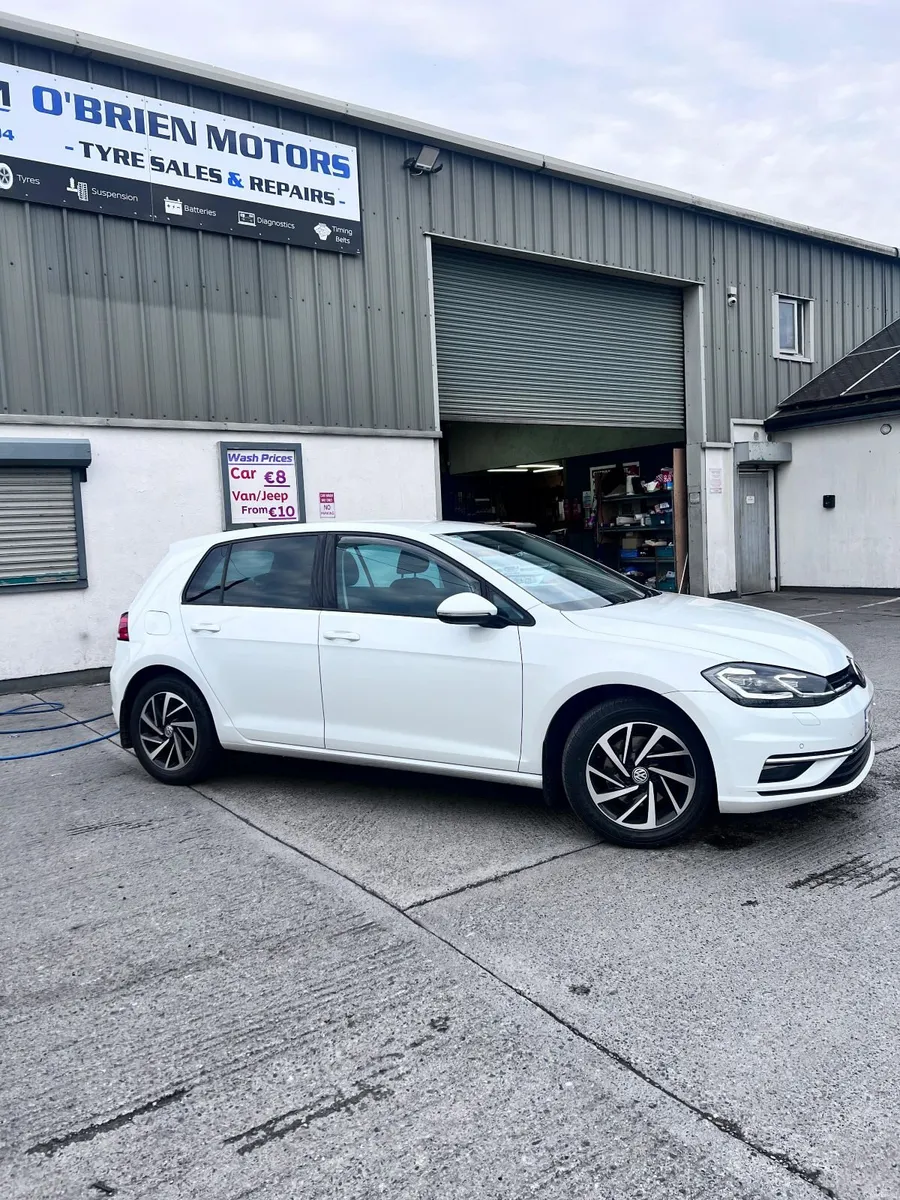 2020 VOLKSWAGEN GOLF MATCH EDITION TDI - Image 5