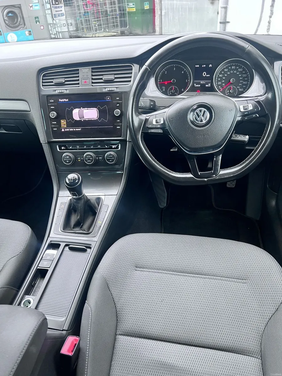 2020 VOLKSWAGEN GOLF MATCH EDITION TDI - Image 2
