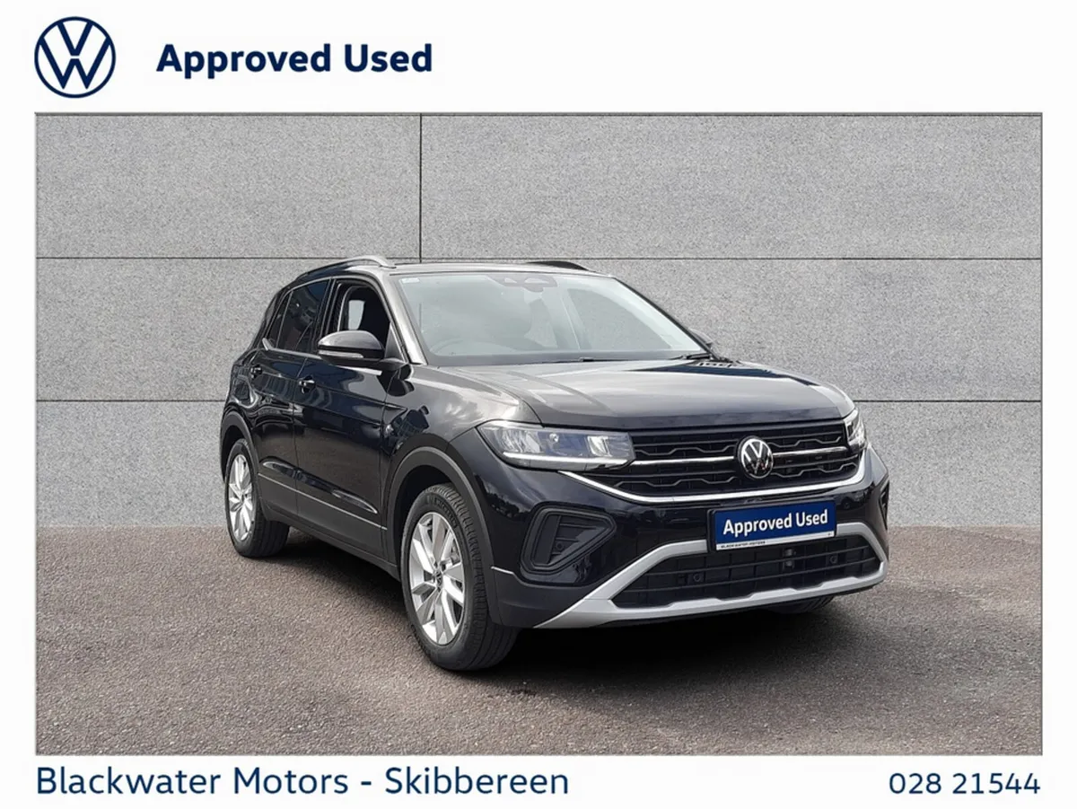 Volkswagen T-Cross 1.0TSI 95HP EDITION 75 - Image 1