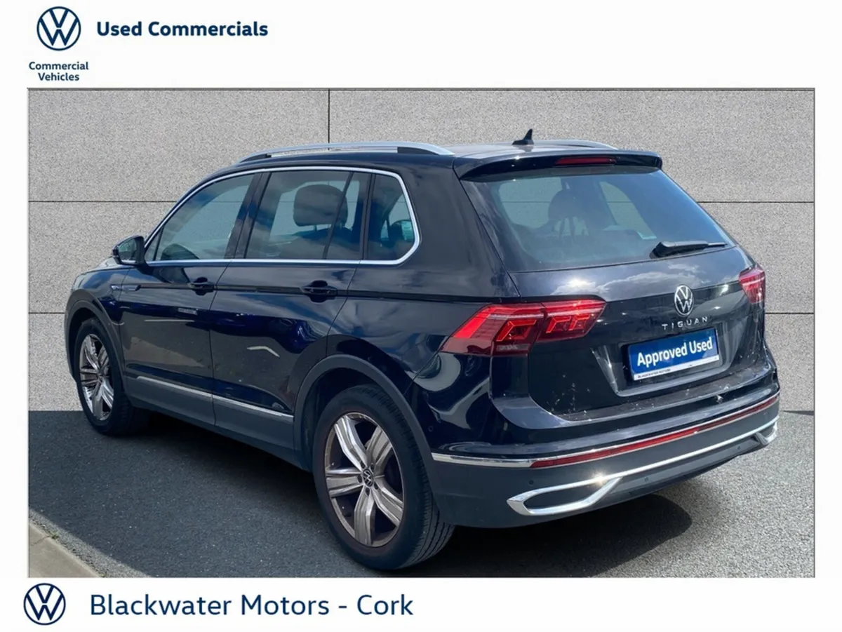 Volkswagen Tiguan 2.0TDI 150BHP ELEGANCE - Image 2