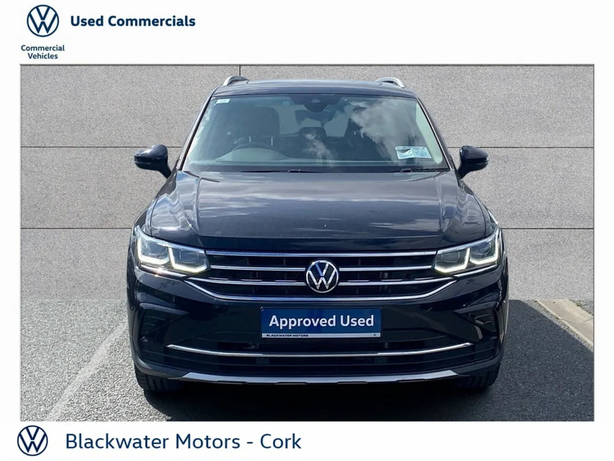 Volkswagen Tiguan 2.0TDI 150BHP ELEGANCE - Image 4