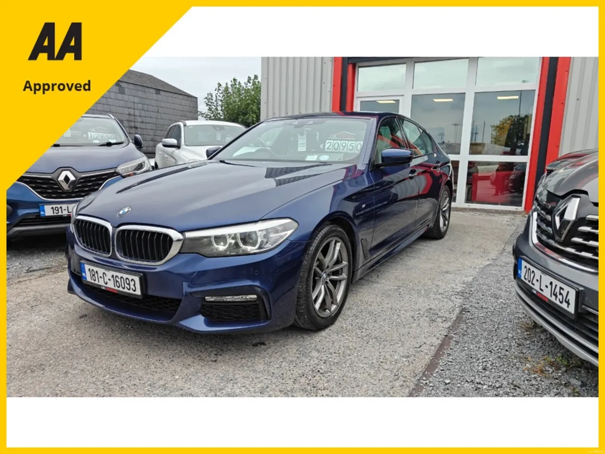 BMW 5-Series D G30 M SPORT 4DR AUTO - Image 6