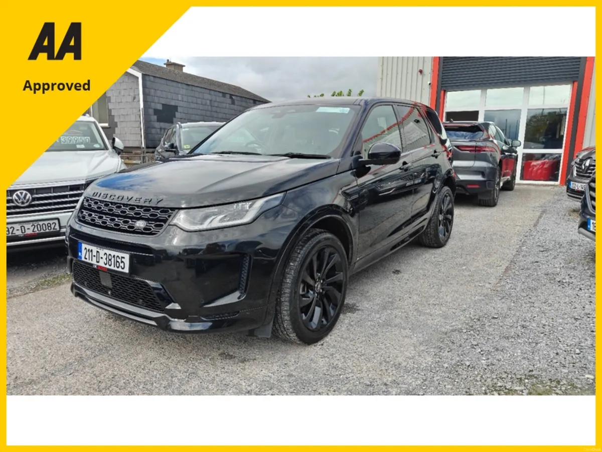 Land Rover Discovery Sport 1.5 R-DYN HSE - Image 6