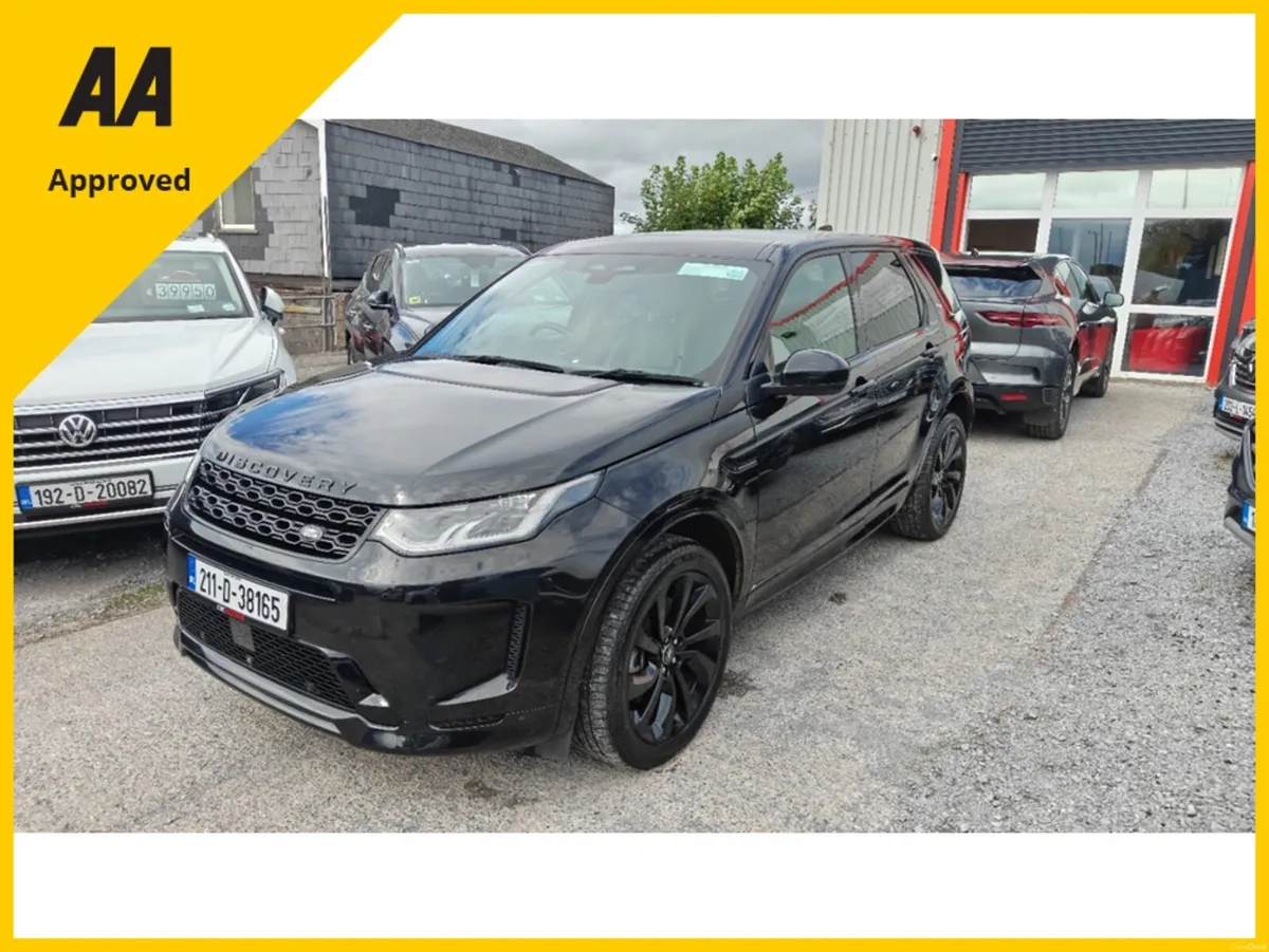 Land Rover Discovery Sport 1.5 R-DYN HSE - Image 5