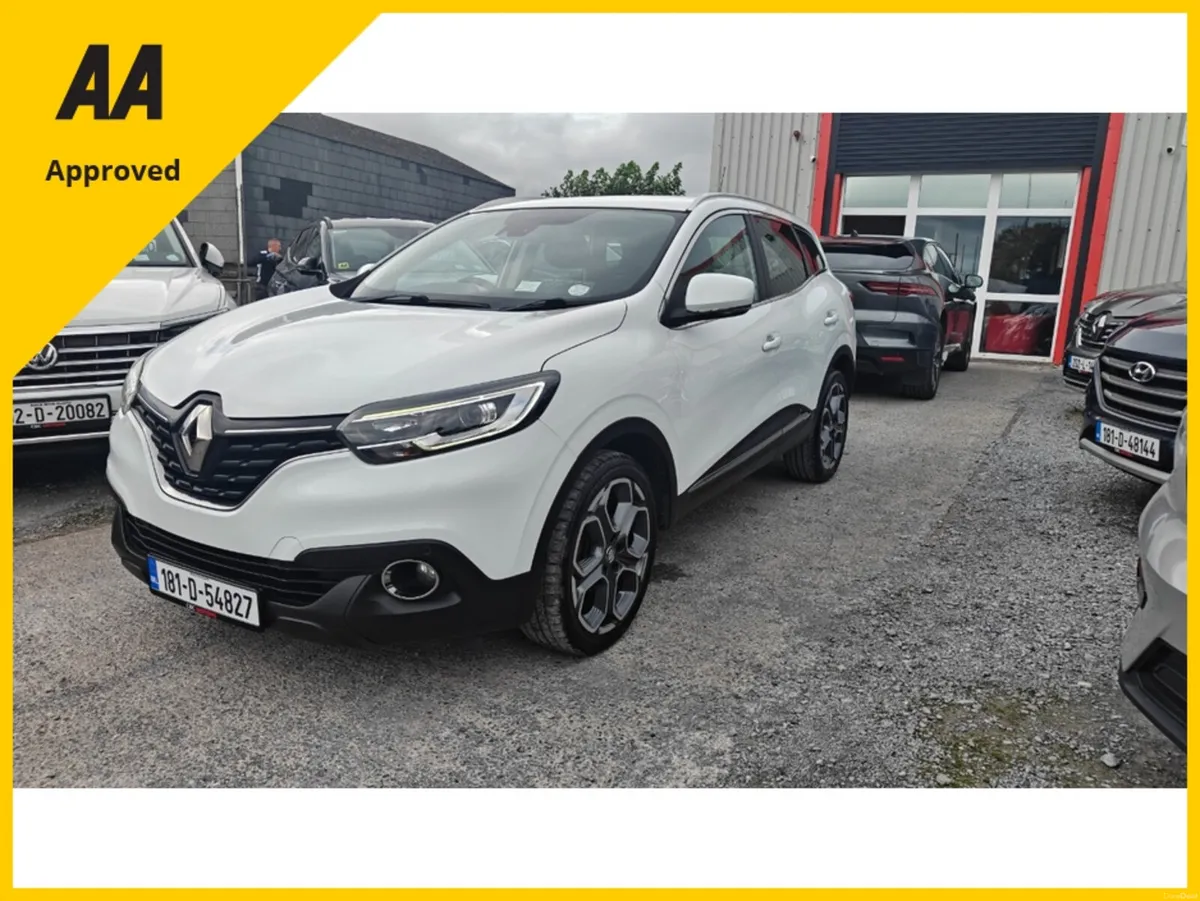 Renault Kadjar 1.5 DCI DYNAMIQUE S NAV AUTO 5DR - Image 6