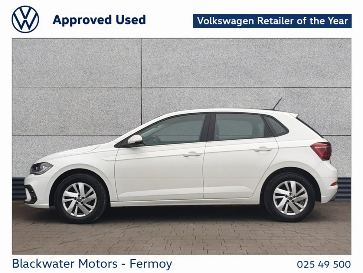 Volkswagen Polo 1.0TSI 95BHP STYLE - Image 6