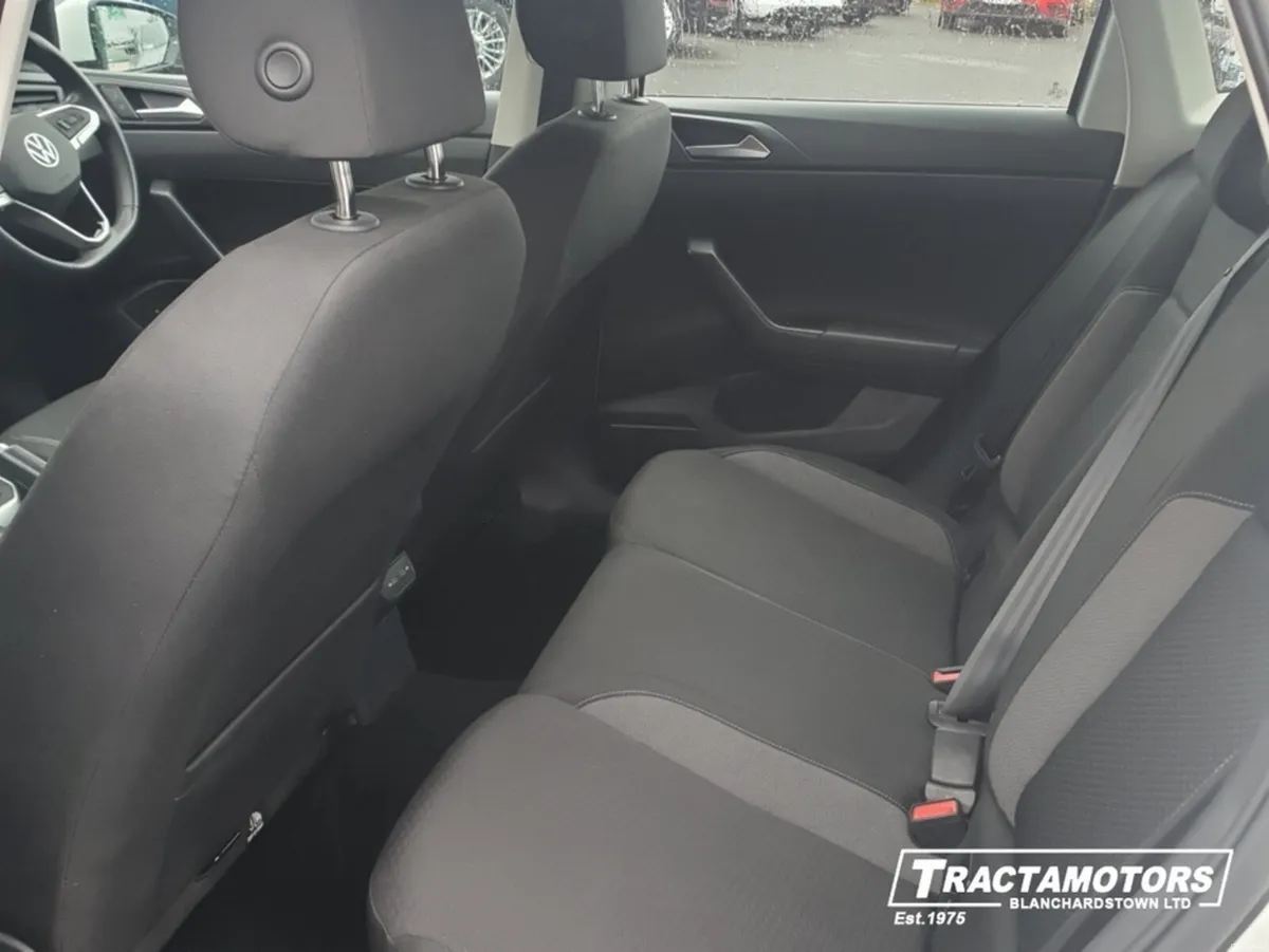 Volkswagen Polo LIFE 1.0 TSI 95BHP MANUAL 5SPEED 5 - Image 6