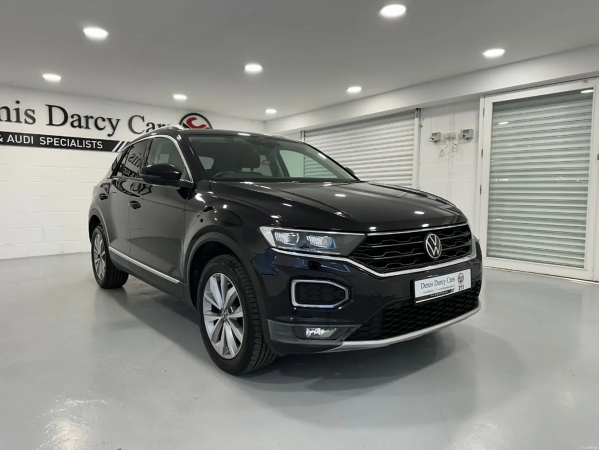 Volkswagen T-Roc (211) T ROC 1.5TSI DESIGN PETROL - Image 2