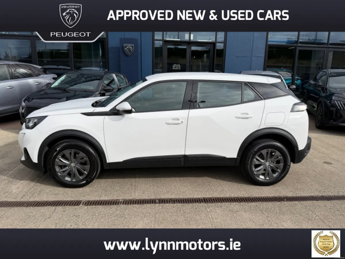 Peugeot 2008 ACTIVE 1.2 100 4DR - Image 4