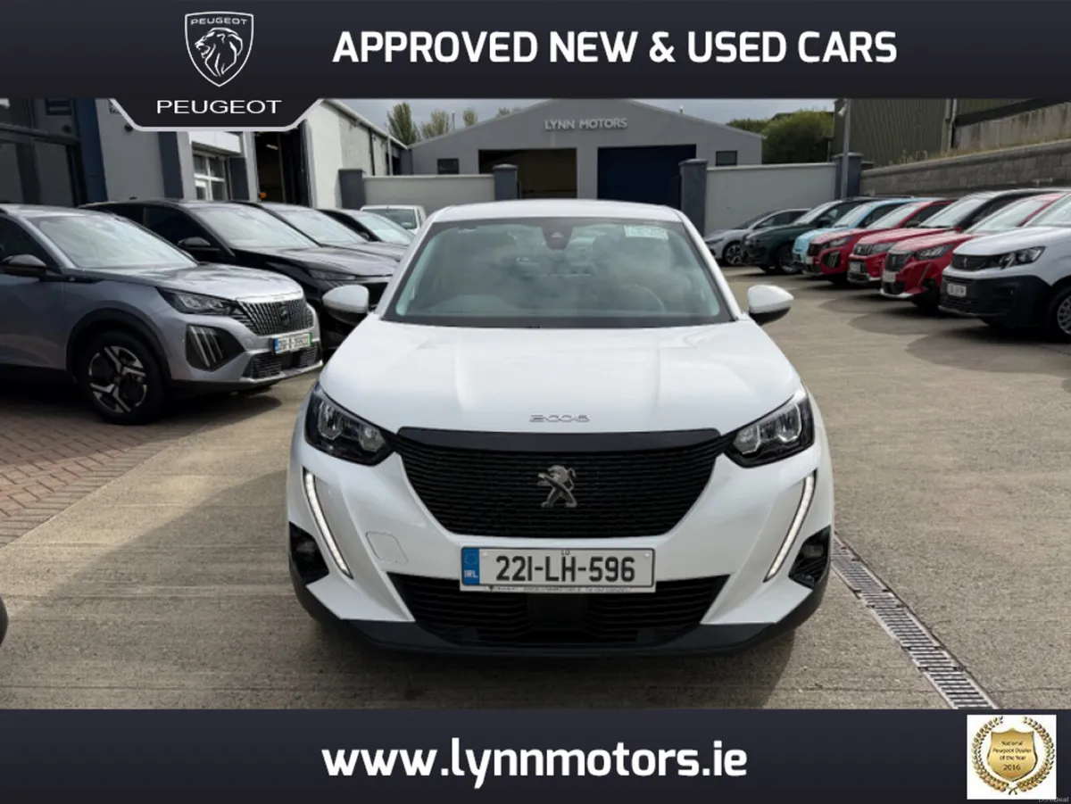 Peugeot 2008 ACTIVE 1.2 100 4DR - Image 6