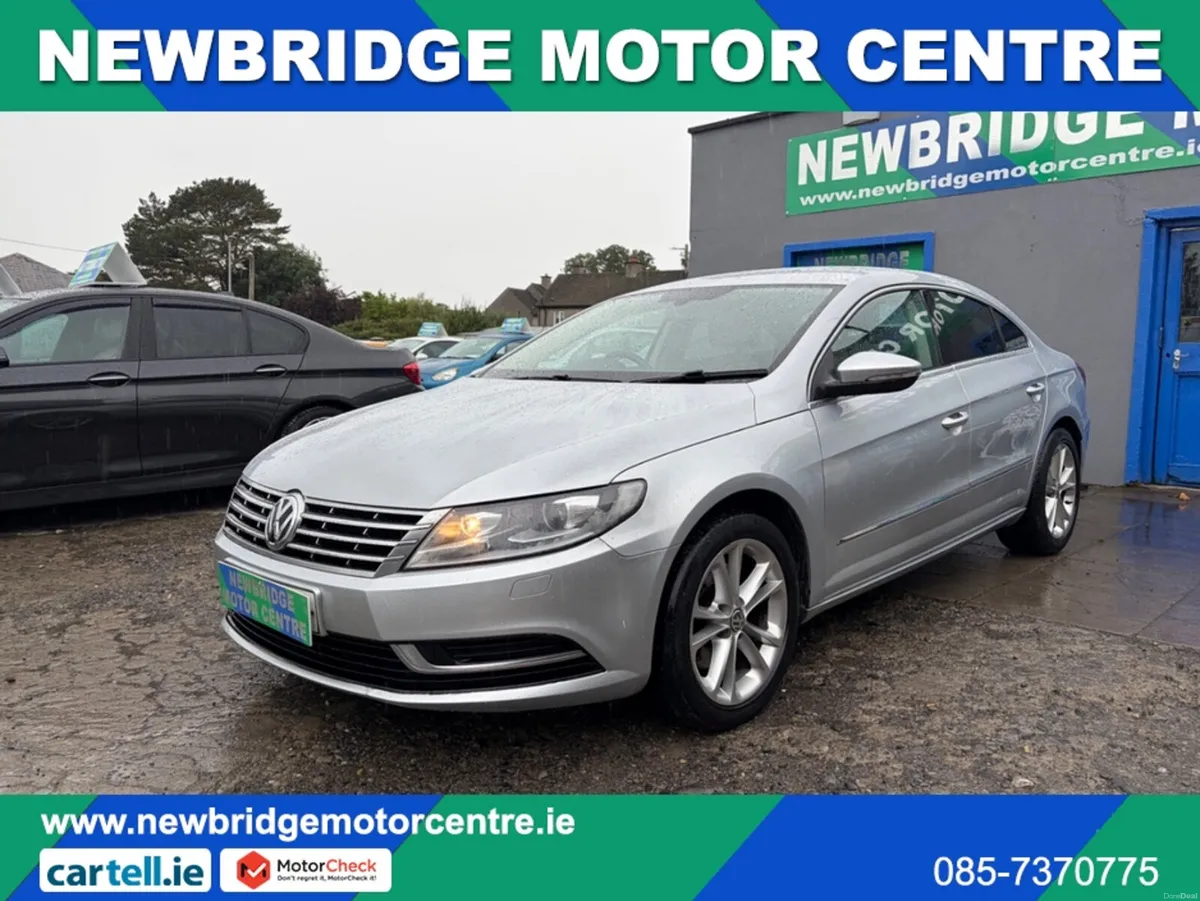 Volkswagen Passat 2.0 TDI CC 138 138BHP 5 SEATS 4D - Image 2