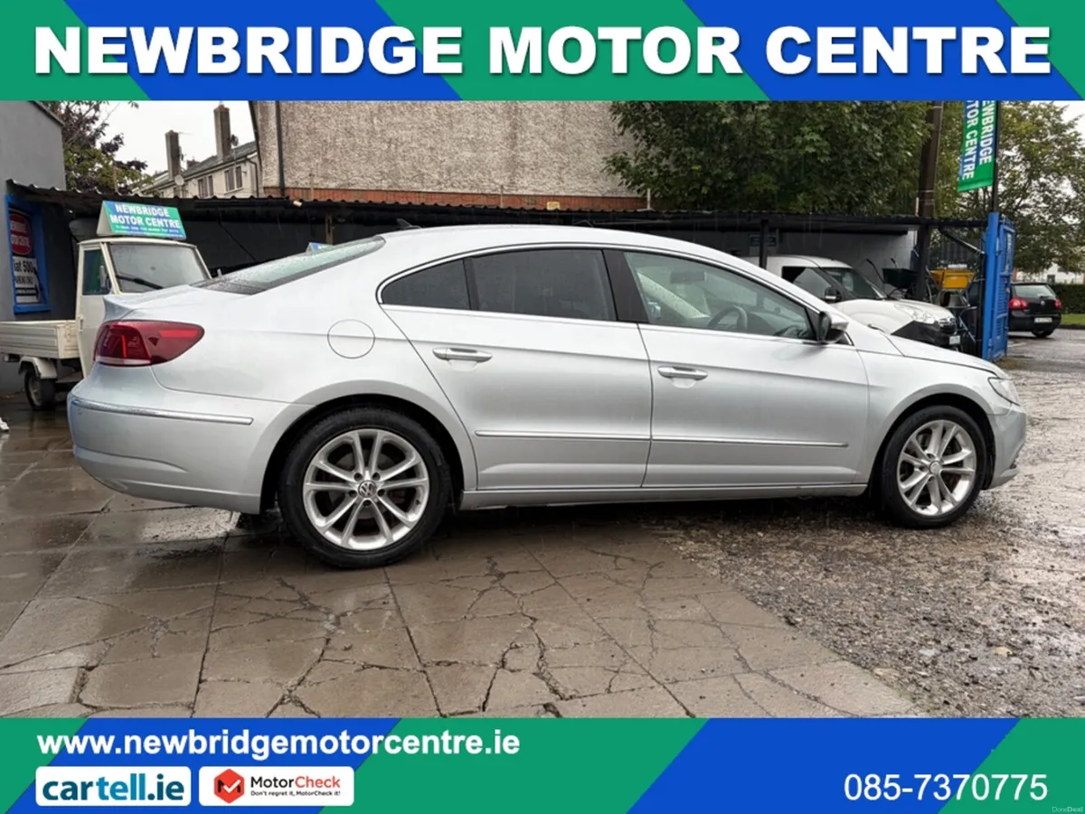 Volkswagen Passat 2.0 TDI CC 138 138BHP 5 SEATS 4D - Image 4