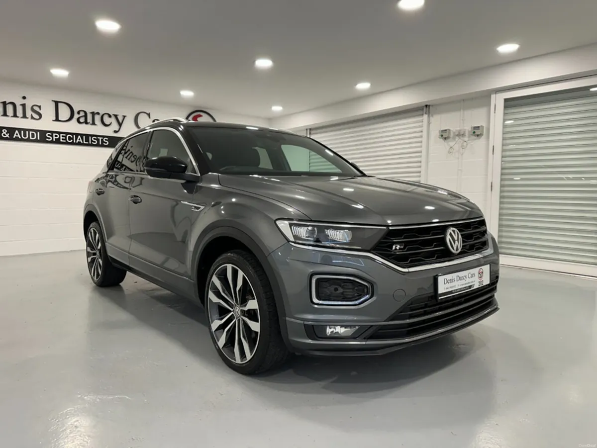 Volkswagen T-Roc (202) T ROC R LINE 2.0TDI DSG LOW - Image 2