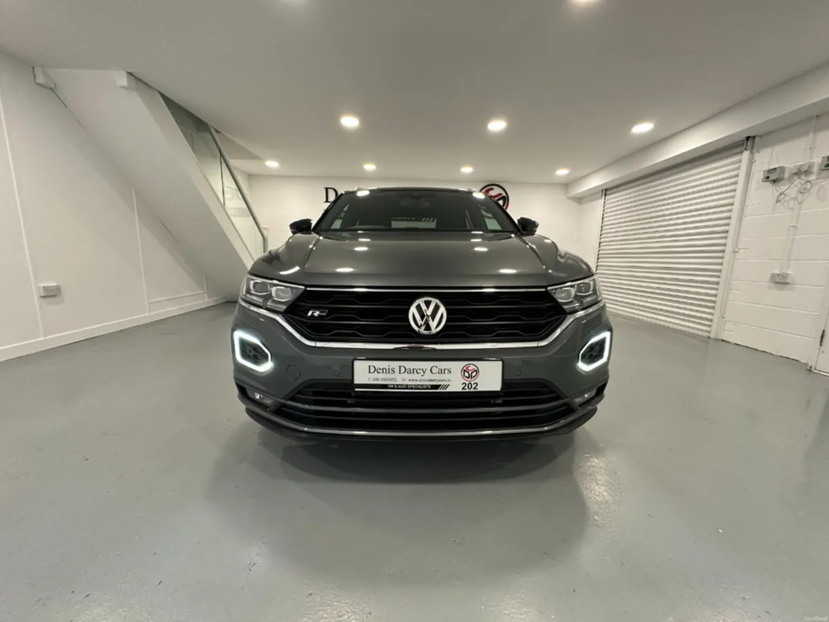 Volkswagen T-Roc (202) T ROC R LINE 2.0TDI DSG LOW - Image 6