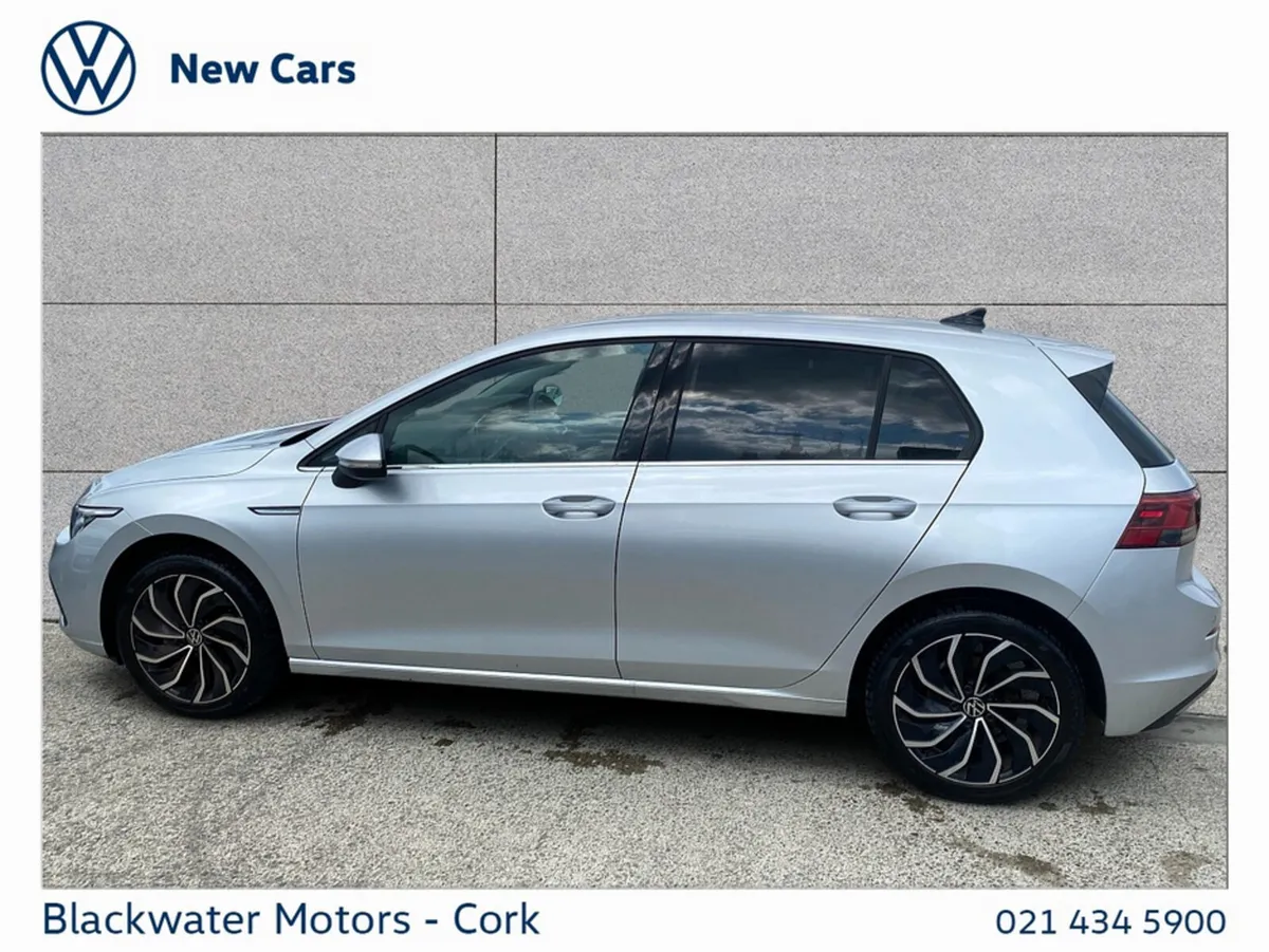Volkswagen Golf 1.5TSI 130BHP STYLE WITH TINTED RE - Image 6