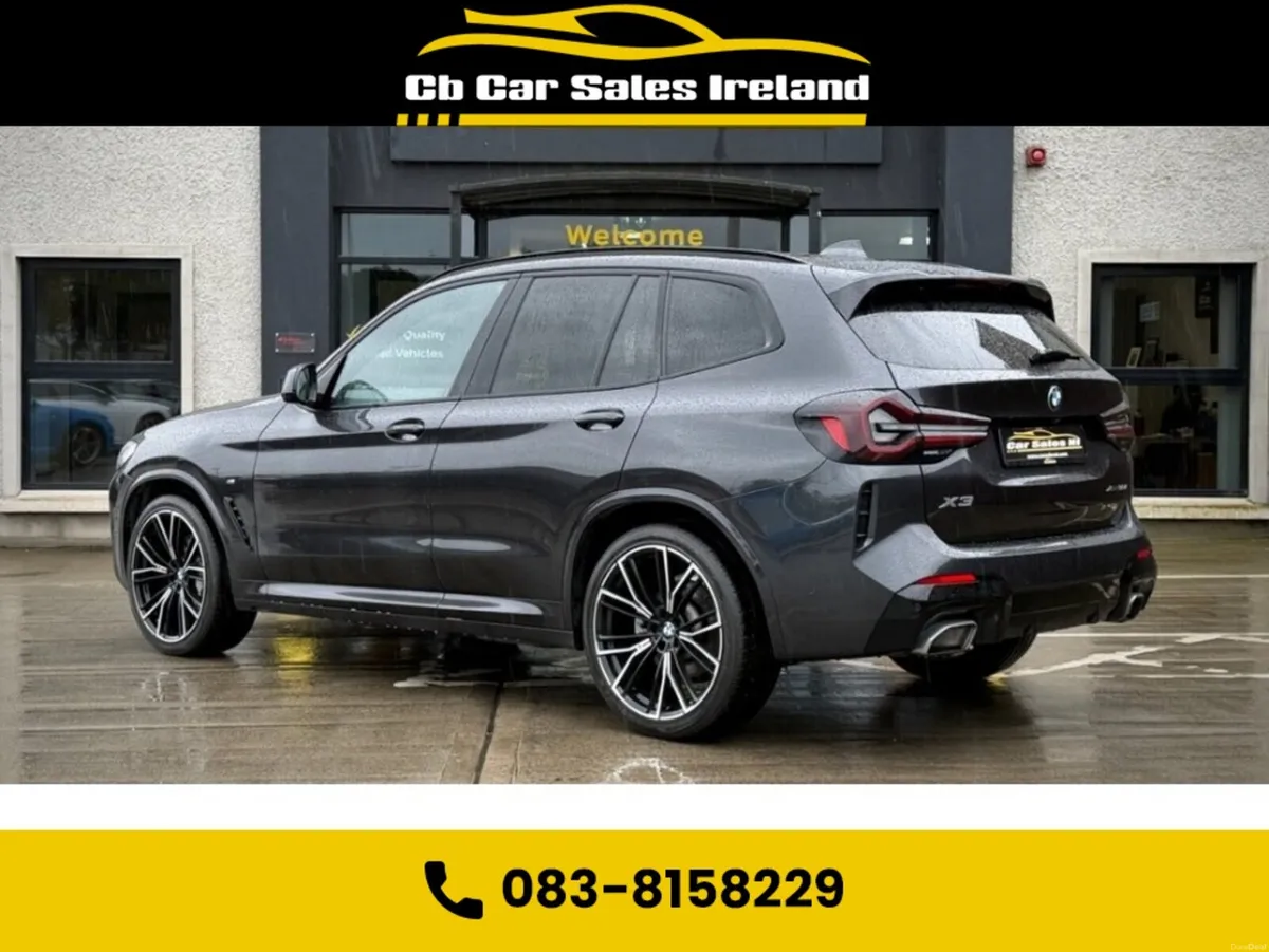 BMW X3 XDRIVE 30D M SPORT MHEV - Image 5