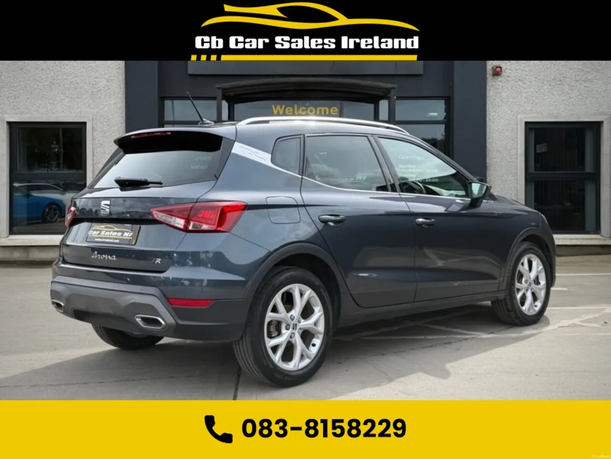 SEAT Arona FR ECOTSI - Image 3