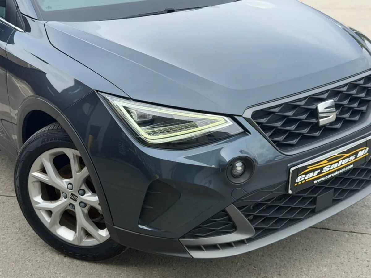 SEAT Arona FR ECOTSI - Image 5