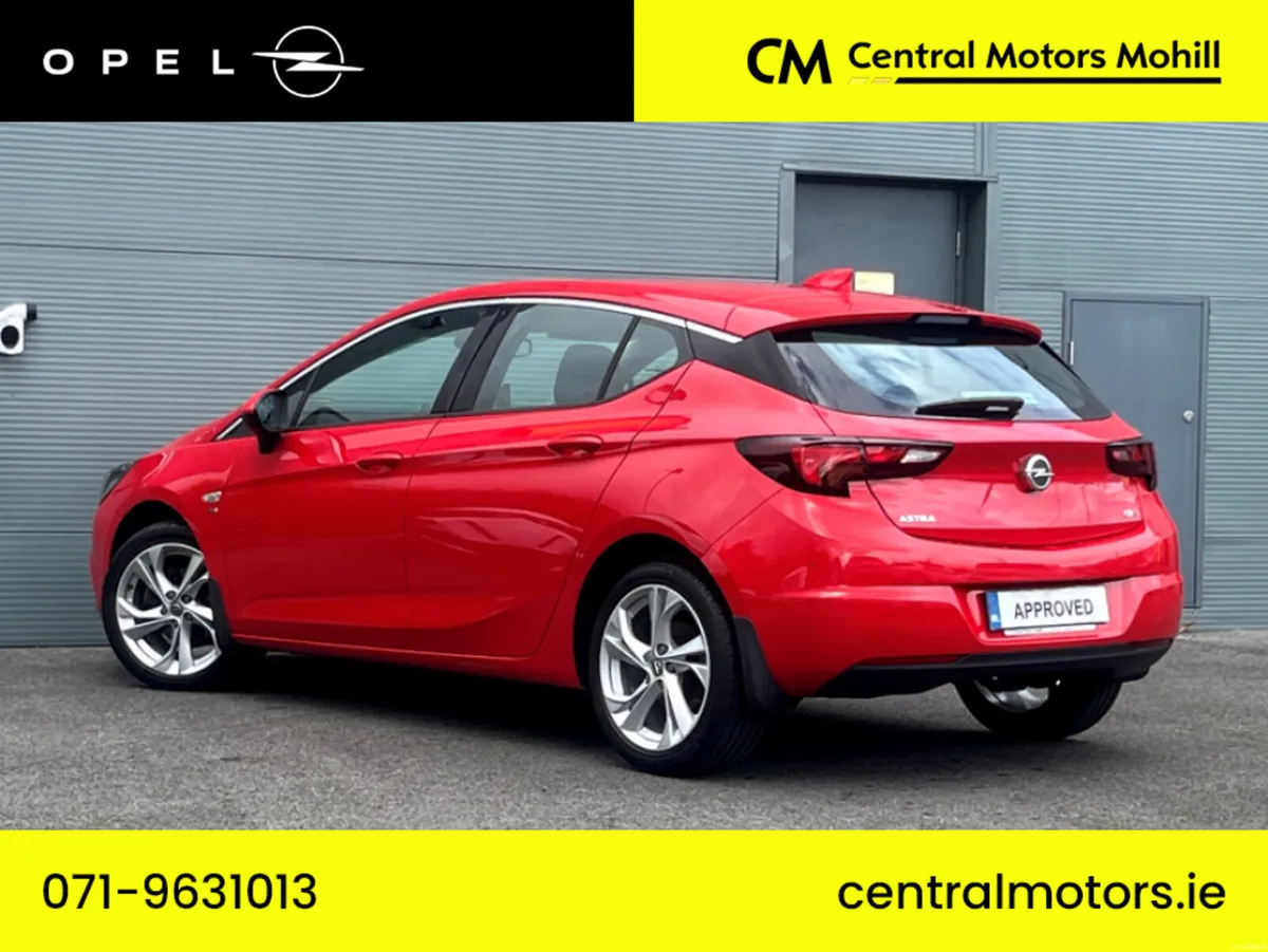 Opel Astra SRI 1.6 CDTI 110PS 5DR - Image 2