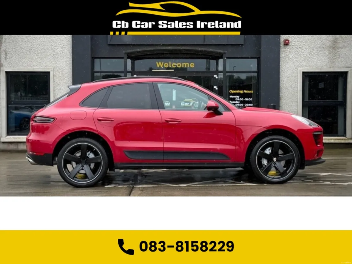 Porsche Macan 95B S D S-A - Image 3