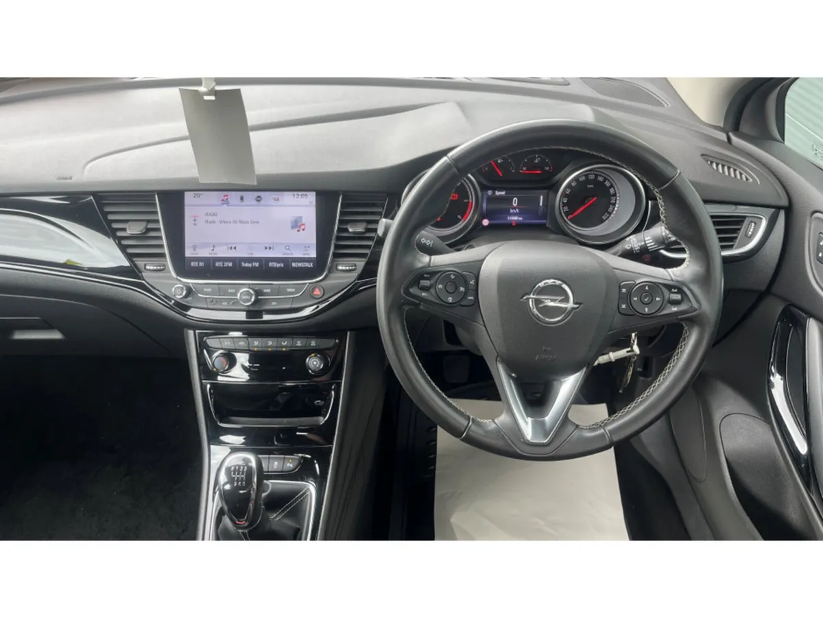 Opel Astra SRI 1.6 CDTI 110PS 5DR - Image 4
