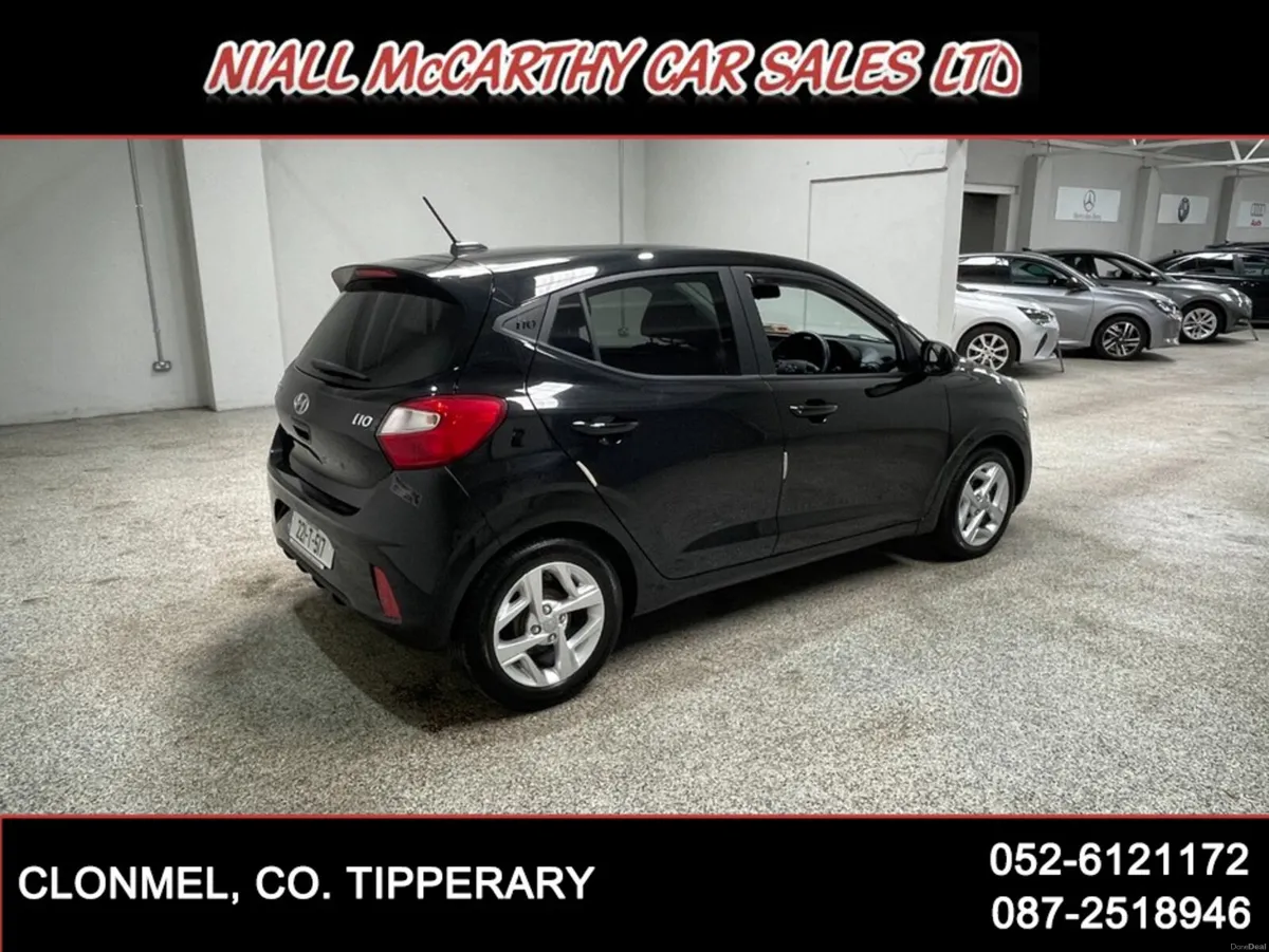 Hyundai i10 DELUXE 1.0 LOW MILEAGE - FINANCE & SCR - Image 1