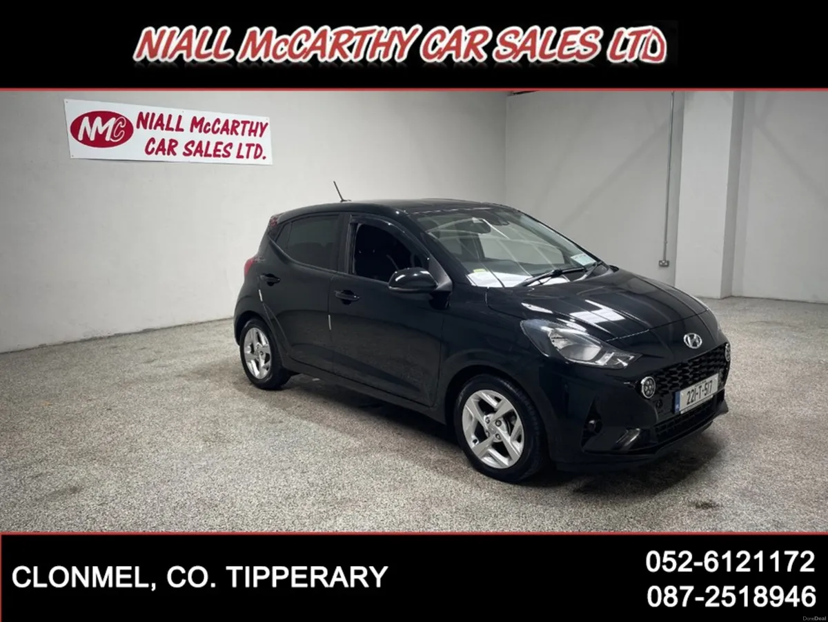 Hyundai i10 DELUXE 1.0 LOW MILEAGE - FINANCE & SCR - Image 3