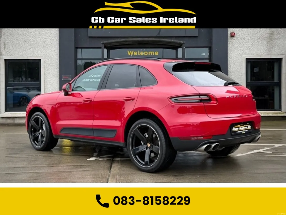 Porsche Macan 95B S D S-A - Image 5
