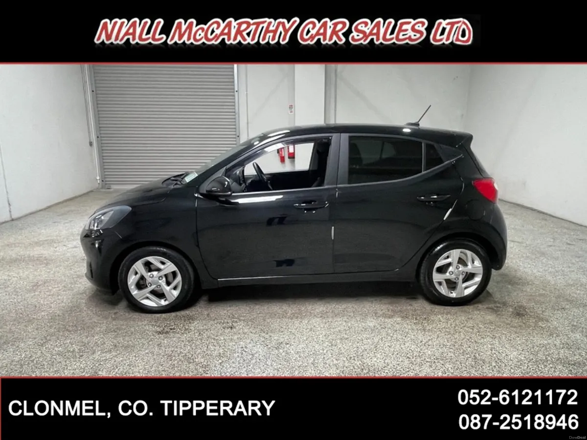 Hyundai i10 DELUXE 1.0 LOW MILEAGE - FINANCE & SCR - Image 6