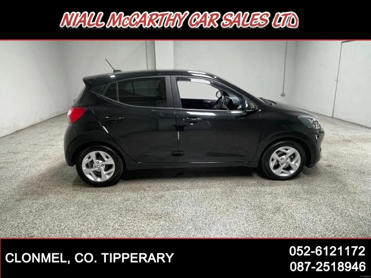 Hyundai i10 DELUXE 1.0 LOW MILEAGE - FINANCE & SCR - Image 4