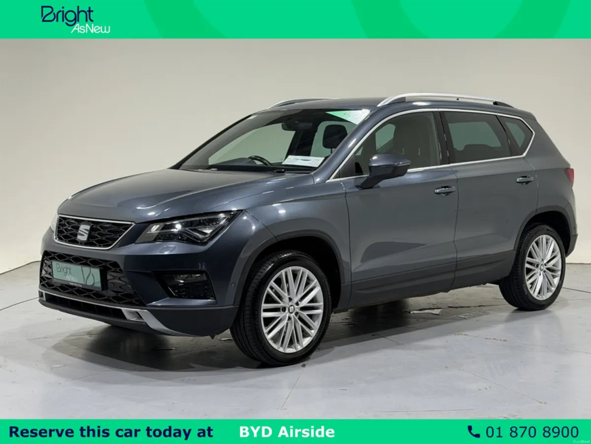 SEAT Ateca 1.5 TSI 150HP XCELLENCE 5DR - Image 3