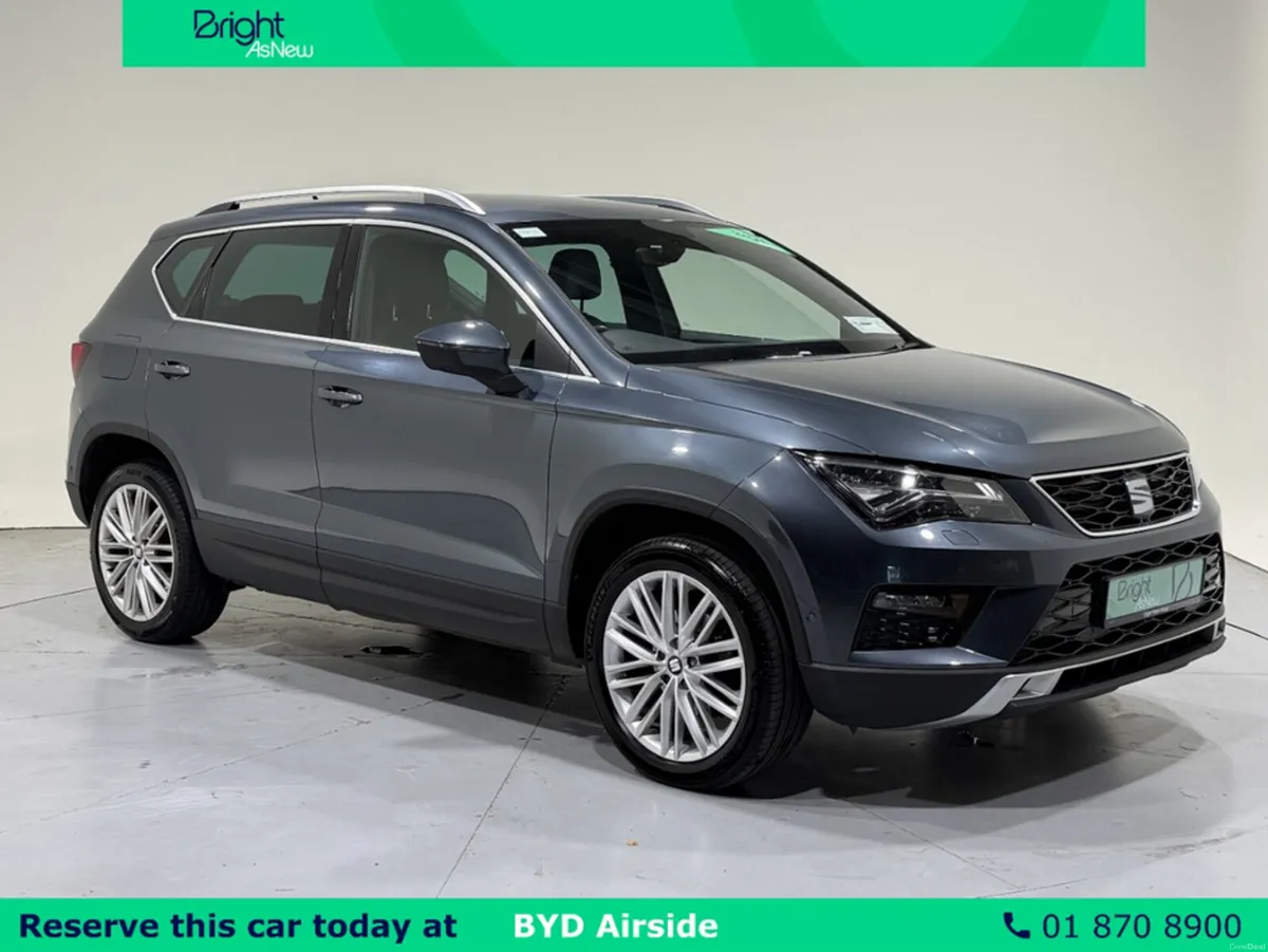 SEAT Ateca 1.5 TSI 150HP XCELLENCE 5DR - Image 1