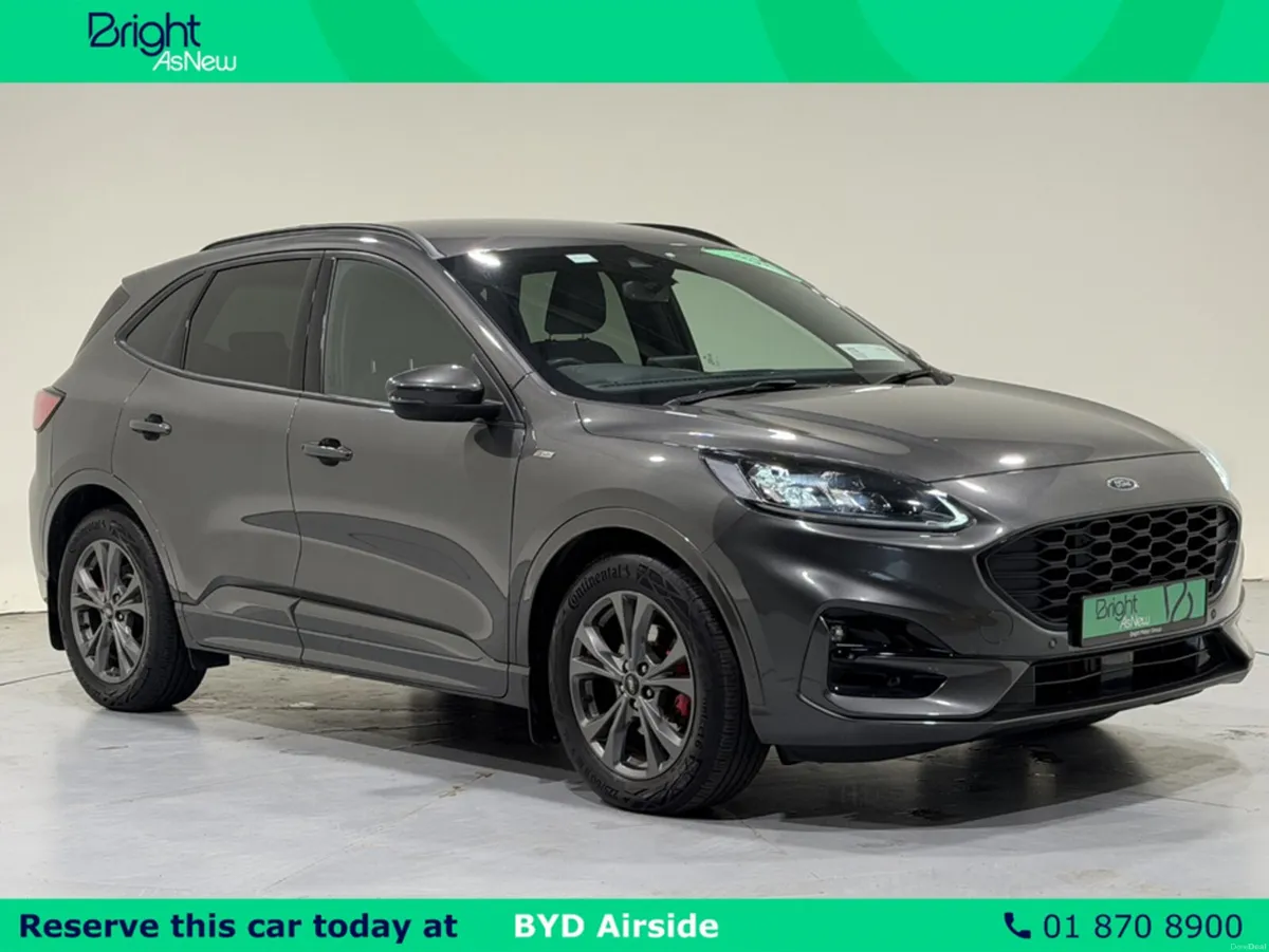 Ford Kuga ST-LINE X 5DR 1.5 TD 120 S6. S6.2 M6 - Image 1