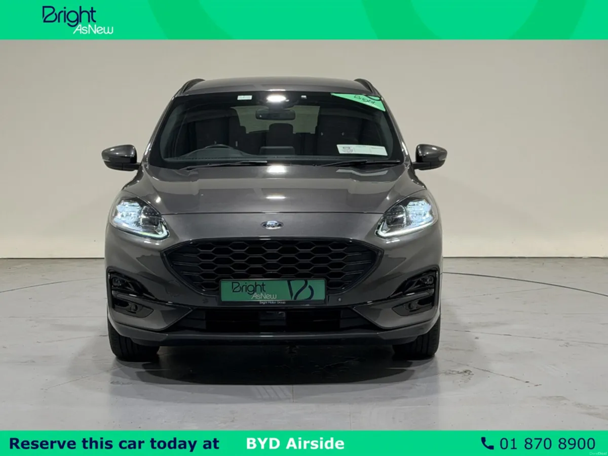 Ford Kuga ST-LINE X 5DR 1.5 TD 120 S6. S6.2 M6 - Image 5