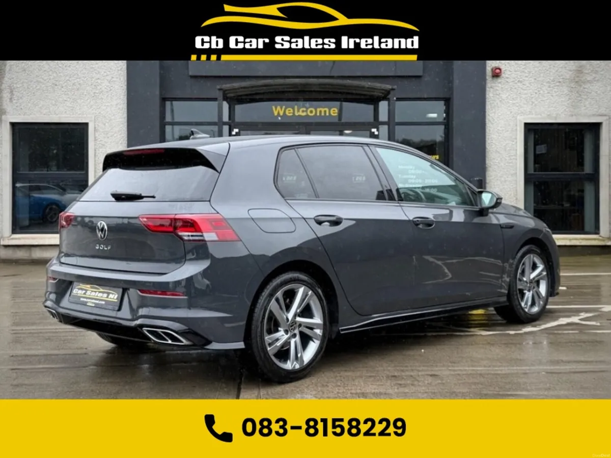 Volkswagen Golf R-LINE TSI - Image 3