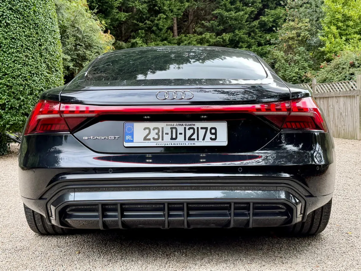 Audi e-tron GT quattro GT 530PS QUATTRO * Bang and - Image 6