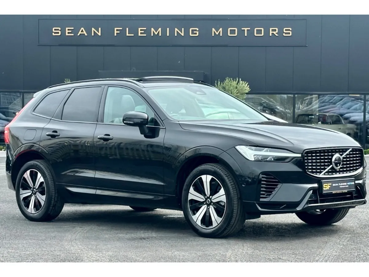 Volvo XC60 Plus / Panoramic Sunroof - Image 1