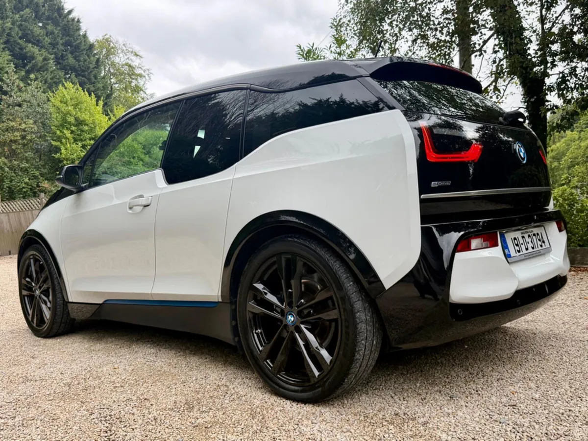 BMW i3 I3S *Harman Hardon….Leather…F.S.H* - Image 6