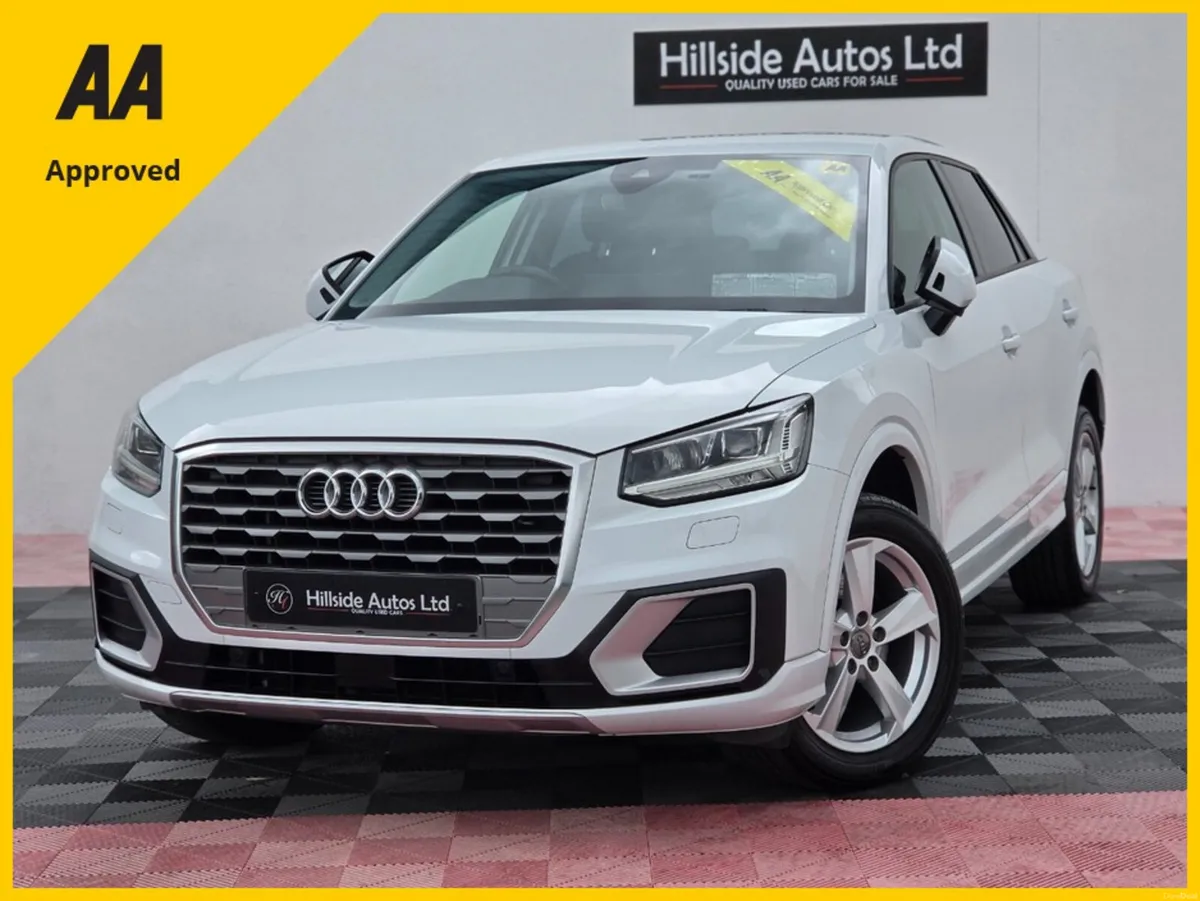 Audi Q2 SPORT 30 TFSI, DIGI DASH, 1.0 PETROL,  AUT - Image 1