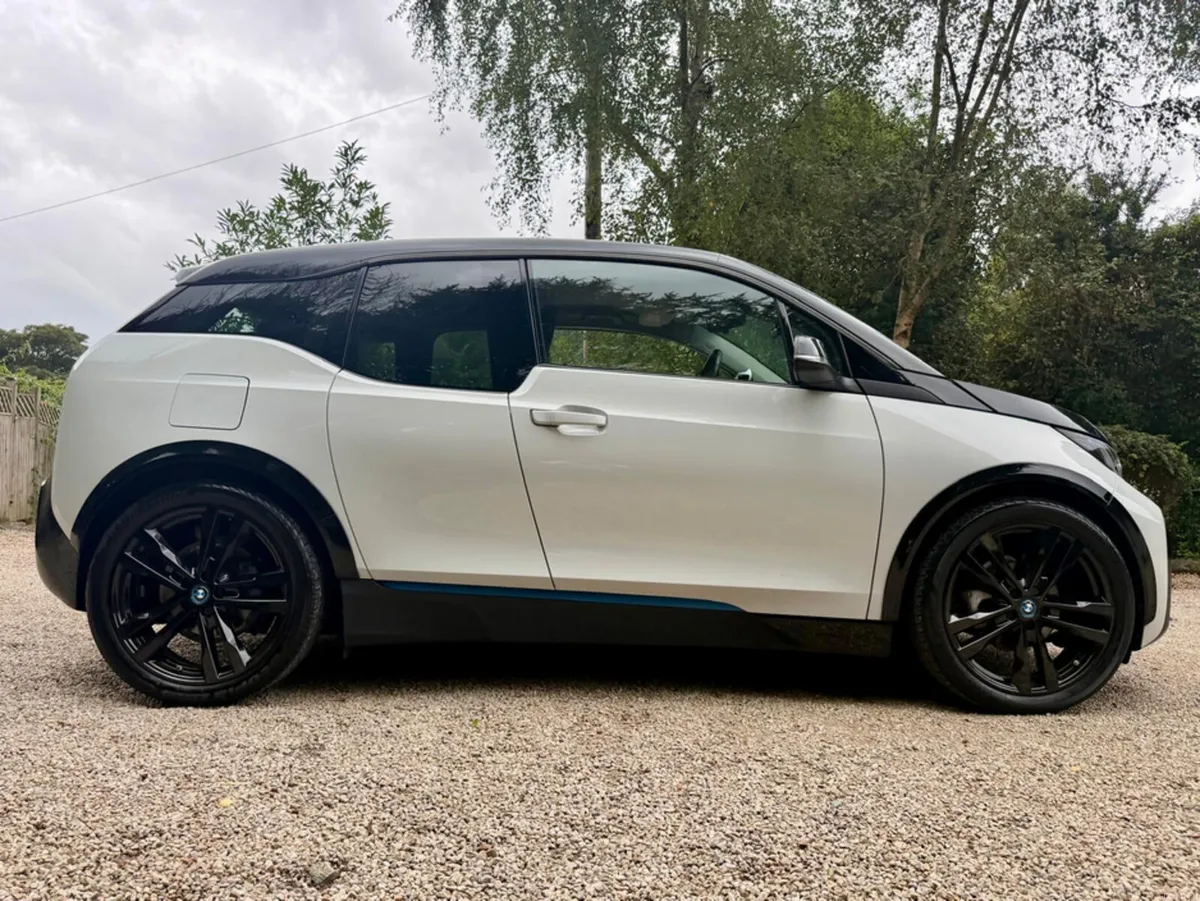 BMW i3 I3S *Harman Hardon….Leather…F.S.H* - Image 2