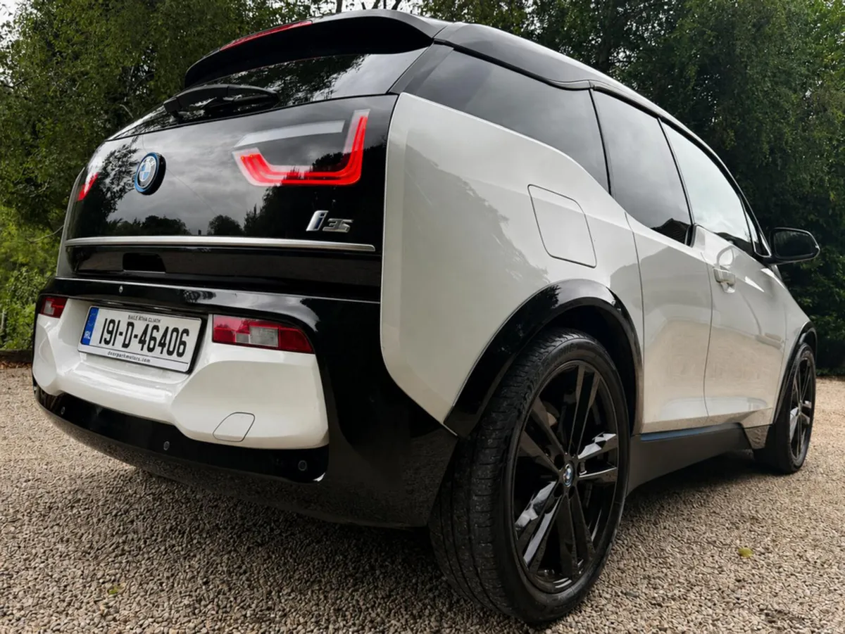 BMW i3 I3S *Harman Hardon….Leather…F.S.H* - Image 4